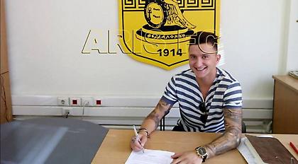 «Χτύπησε» Μπαργκάν ο Άρης!