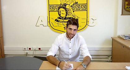 Επέστρεψε στον Άρη ο Καράμπελας