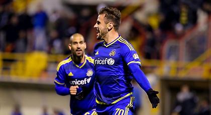 Σοκ στον ΑΠΟΕΛ: Τον… κρέμασε ο Ορλάντο Σα