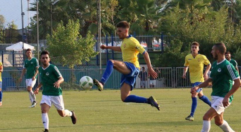 Φιλική ήττα για Παναιτωλικό