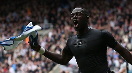 Τέλος στο σήριαλ: Ο Σισοκό στην Τότεναμ!