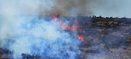 Υψηλός κίνδυνος πυρκαγιάς και σήμερα σε Αττική και νησιά (Χάρτης)