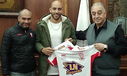 Επαναπατρίστηκε ο Μπαράλες