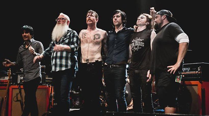 Στην Αθήνα οι «Eagles of Death Metal» που επιβίωσαν της επίθεσης στο Μπατακλάν