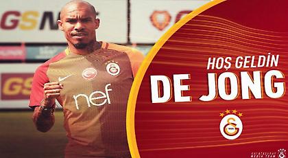 Ανακοίνωσε Ντε Γιονγκ η «Γαλατά»!