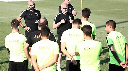 Ο φιλικός αγώνας Ανόρθωση - ΑΕΚ αποκλειστικά στα κανάλια Novasports!