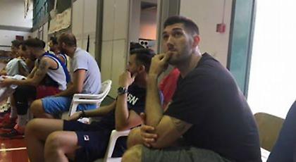 Αλίχοντζιτς: «Ό,τι περνά από το χέρι μου για τον Πανιώνιο»