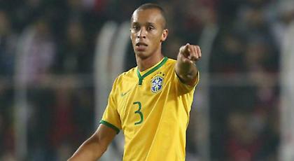 Νέος αρχηγός της Βραζιλίας ο Μιράντα!