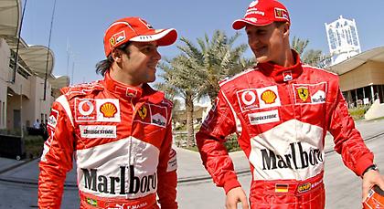 Ανακοίνωσε την απόσυρσή του ο Μάσα, που θυμήθηκε τον Σουμάχερ… (vids)