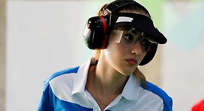 Αγανάκτησε η Άννα Κορακάκη από την εικόνα του σκοπευτηρίου της! (pics/video)