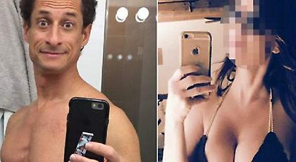 H τρέλα του sexting -Πώς ο Βάινερ εξεδιώχθη από τους Κλίντον (pics)