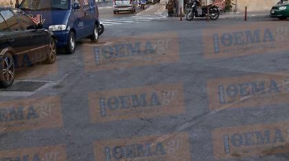 Μαχαιρώθηκαν μετανάστες στο λιμάνι της Χίου (pics)