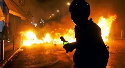 Επίθεση σε σύνδεσμο του Ολυμπιακού!