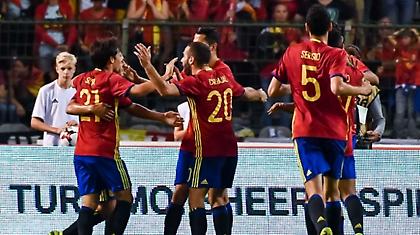 Ισπανία στον… αυτόματο πιλότο (video)