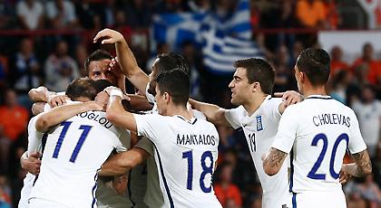 Nίκη-οδηγός για την Εθνική και ωραίο ποδόσφαιρο