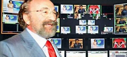 Αυτός είναι ο 69χρονος Χρήστος Καλογρίτσας που πήρε τηλεοπτική άδεια