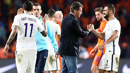 Από ένα μεγάλο αποτέλεσμα ξεκινούσαν όλα!