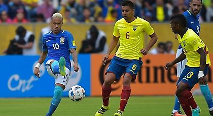 Έκανε… κουτό τον Νομπόα ο Νεϊμάρ! (video)