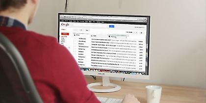 6 στα 10 emails το 2ο τρίμηνο του 2016 ήταν spam