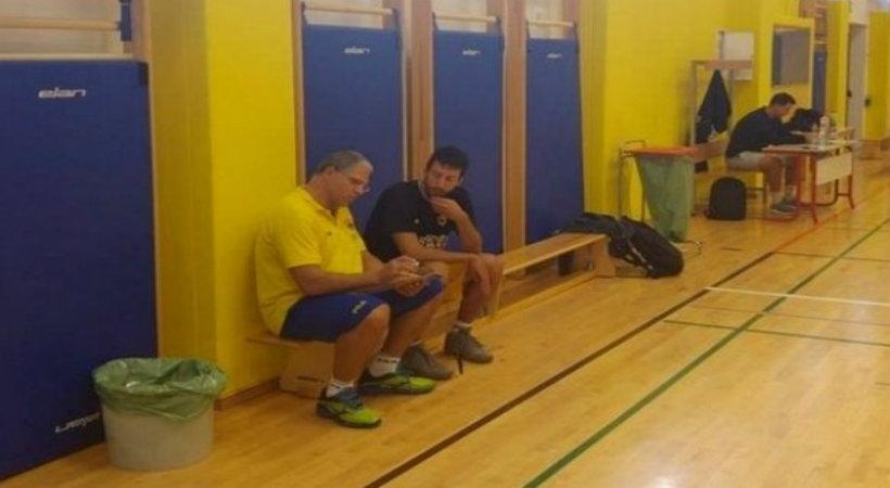 Η «πρώτη» του Ούκιτς με την ΑΕΚ (pics/video)