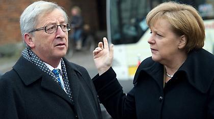 Στο Βερολίνο ο Γιούνκερ πριν τη Σύνοδο των G20