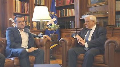 Παππάς σε Παυλόπουλο: Διαδικασία-πρότυπο ο διαγωνισμός για τις άδειες