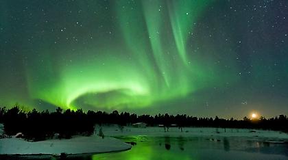 Η πιο άνετη δουλειά: Ξενοδοχείο ψάχνει υπάλληλο να κοιτά το Βόρειο Σέλας!