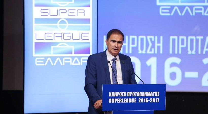 Μποροβήλος: «Θα είναι το πιο συναρπαστικό πρωτάθλημα»