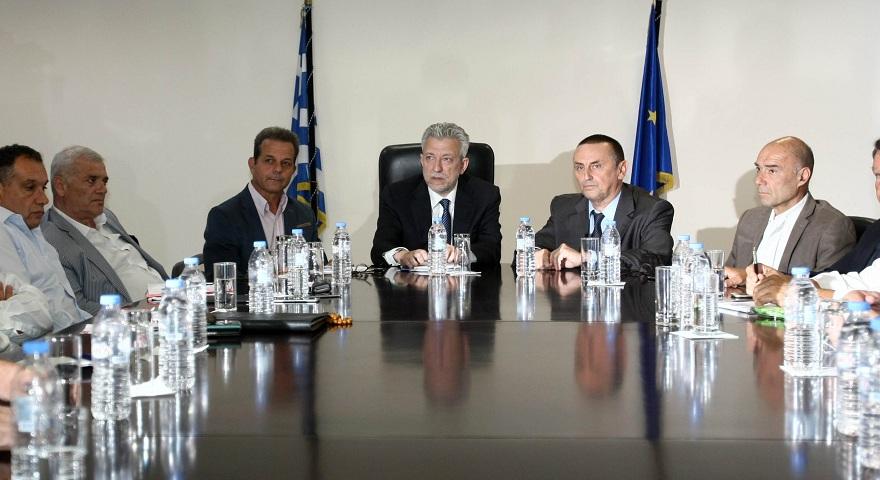 Κοντονής στις ΠΑΕ: «Φέρτε FIFA-UEFA για να λυθεί εδώ και τώρα το θέμα της διαιτησίας»!