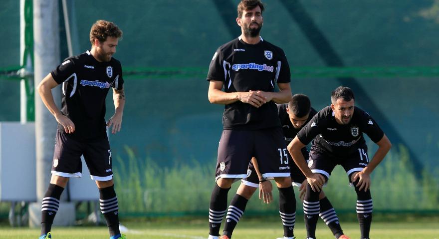 Από φιλικό σε φιλικό ο «μισός» ΠΑΟΚ