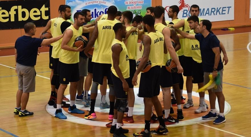 Τρεις απώλειες στον Άρη