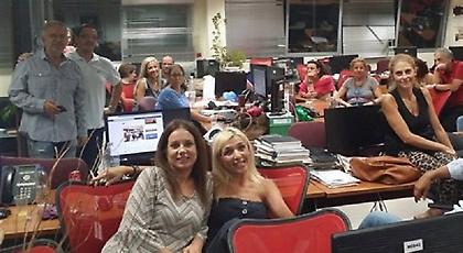 Ανησυχία και οργή στους εργαζόμενους των καναλιών που δεν πήραν άδεια