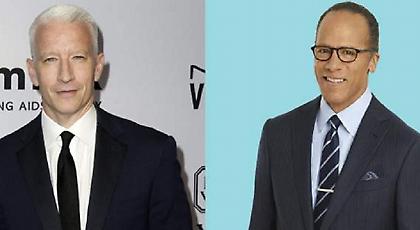 Οι δυο δημοσιογράφοι που θα παρουσιάσουν τα τηλεοπτικά ντιμπέιτ των προεδρικών εκλογών στις ΗΠΑ