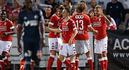 Φιλική «τριάρα» στη Μαρσέιγ η Σταντάρ Λιέγης