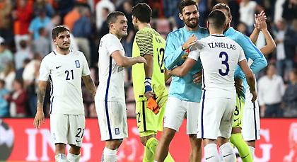 Να διαφυλάξουν το καλό κλίμα οι διεθνείς μας