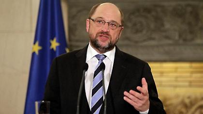 Σουλτς: Σύντομα λύση στο Κυπριακό