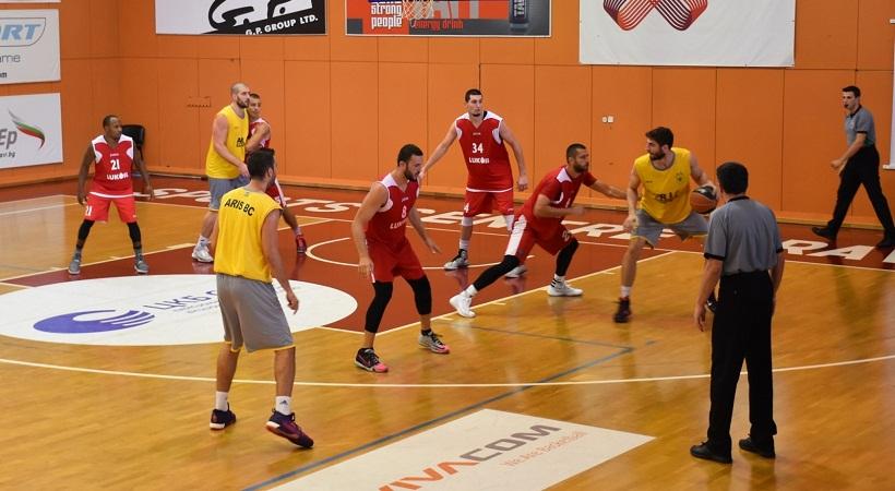 Τσαϊρέλης: «Έχουμε πολλή δουλειά μπροστά μας»