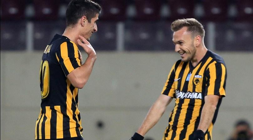 Η μίνι-περιπέτεια του Μπακάκη για να φτάσει στην Κύπρο