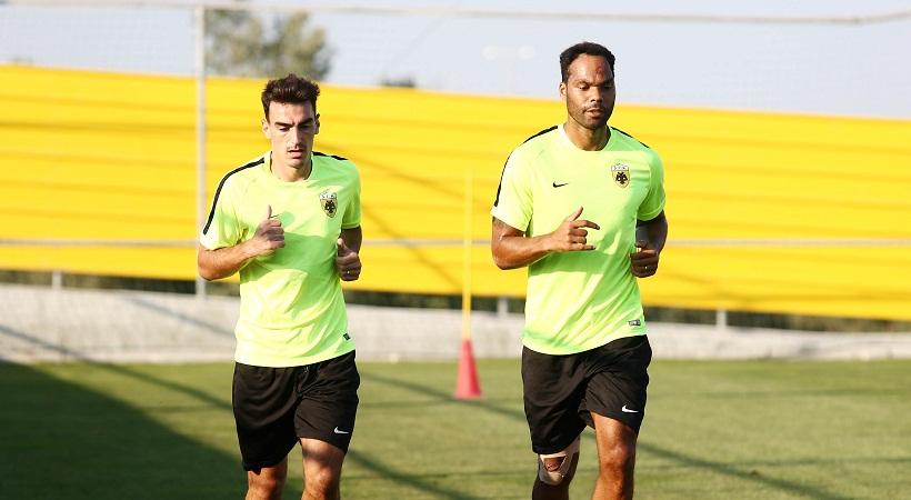 Αυτή είναι η ενδεκάδα της ΑΕΚ