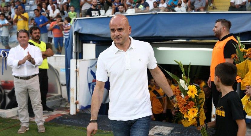 Κετσπάγια: «Να πετύχουμε αυτά που θέλει ο κόσμος»