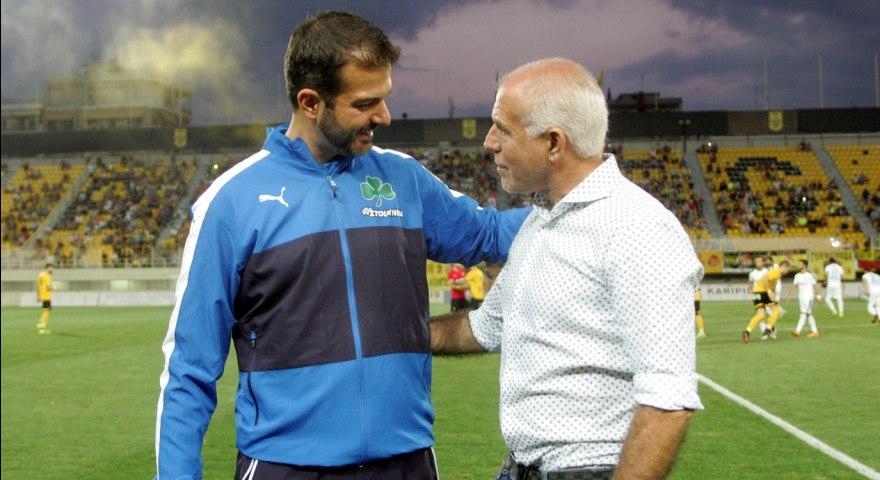 Αναστόπουλος: «Η ομάδα μαθαίνει στα δύσκολα, να κερδίζουμε σε κάθε ματς»