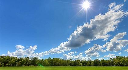 Καιρός: Ηλιοφάνεια με λίγες σποραδικές νεφώσεις (video)