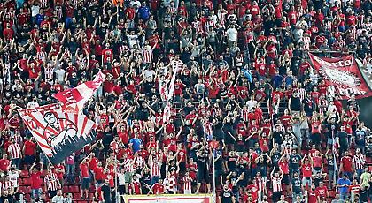 Ετοιμάζουν «εκστρατεία» οι οπαδοί του Ολυμπιακού