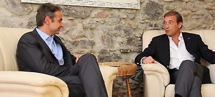 Μητσοτάκης: Μόνο οι φιλελεύθερες μεταρρυθμίσεις προσελκύουν ιδιωτικές επενδύσεις