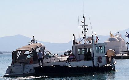 «Άλλοι ήταν στο ταχύπλοο»