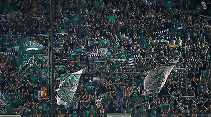 Πάει για sold out ο Παναθηναϊκός πριν βγουν τα εισιτήρια!