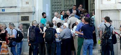 Κρυφό έλλειμμα 2,25 δισ. στα Ταμεία απειλεί να «γκρεμίσει» τις συντάξεις