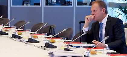 Τουσκ: Κοντά στα όριά της η Ευρώπη για την υποδοχή προσφύγων -Ζήτησε βοήθεια από τους G20