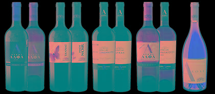 ΚΤΗΜΑ ΑΛΦΑ: Το κρασί από τη Φλώρινα που πίνουν σε Ασία και Αμερική