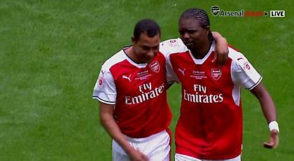 Φοβερό σκηνικό: Ο Ζιλμπέρτο Σίλβα… έβγαλε έξω τον Κανού (video)